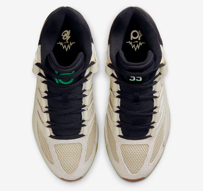 Nike KD18 Kevin Durant Basketball Shoes Sanddrift Purple Men's