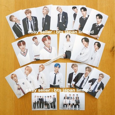 ATEEZ ZERO: FEVER Part.1 ver. OFFIZIELLES FOTO JAPAN FAN CLUB SAN SEONGHWA YUNHO