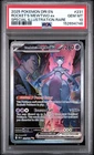 POKEMON TEAM ROCKET'S MEWTWO EX DESTINED RIVALS 231 PSA 10 GEM MINT INVEST