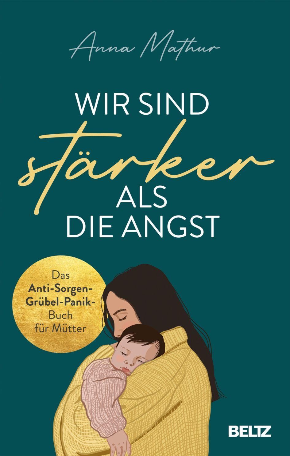 Wir sind stärker als die Angst Anna Mathur