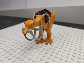 LEGO Star Wars Minifigure Kaadu Gungan Beast w/ Saddle & Reigns Bedroll 30486c01