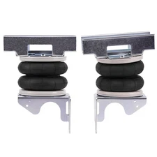 Air Suspension Spring + Compressor Kit for Mercedes Sprinter 2006-2020 8800LB