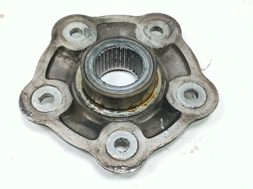 Cubierta de buje trasero Ducati Monster S4R 06 Foto 2 de 4