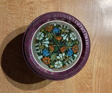 Quality Street Tin, Vintage Rowntree Mackintosh, Jewel/Brooch Design