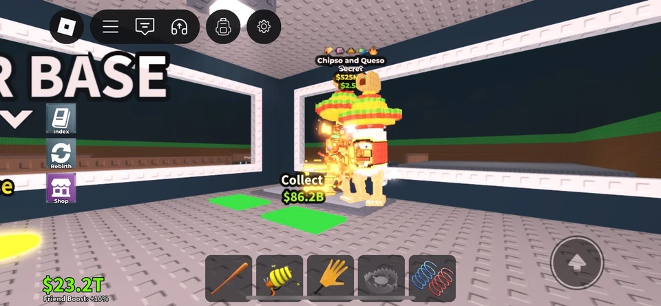 CHIPSO Y QUESO🧀 5 MUTACIONES 525M/S PRECIO BARATO LOCO ➡️LEER DESCRIPCIÓN Foto 4 de 4