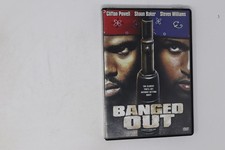 Banged Out DVD Movie Clifton Powell Shaun Baker Steven Williams