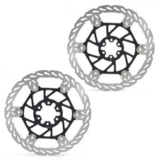 220mm AVANT & ARRIERE Disques de frein pr Sur-ron X Light Bee X pr Segway X260