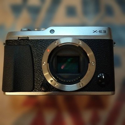 FUJIFILM X-E3 141565