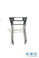 Original BMW E12 Compartiment De Console Centrale + Cadre Découpe Radio Noir...