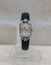 RADO 4543 Manual Winding Watch 14mm White Gold Case