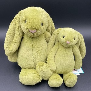 Moss Bunny Jellycat | eBay