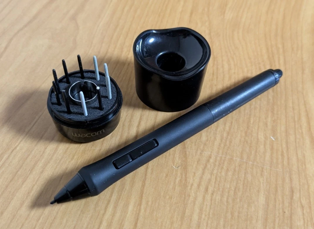 Wacom Grip Pen for sale | eBay