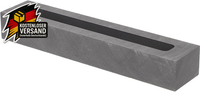 Graphit Gussform FüR Metallguss Schmuckschmieden HochtemperaturbestäNdig