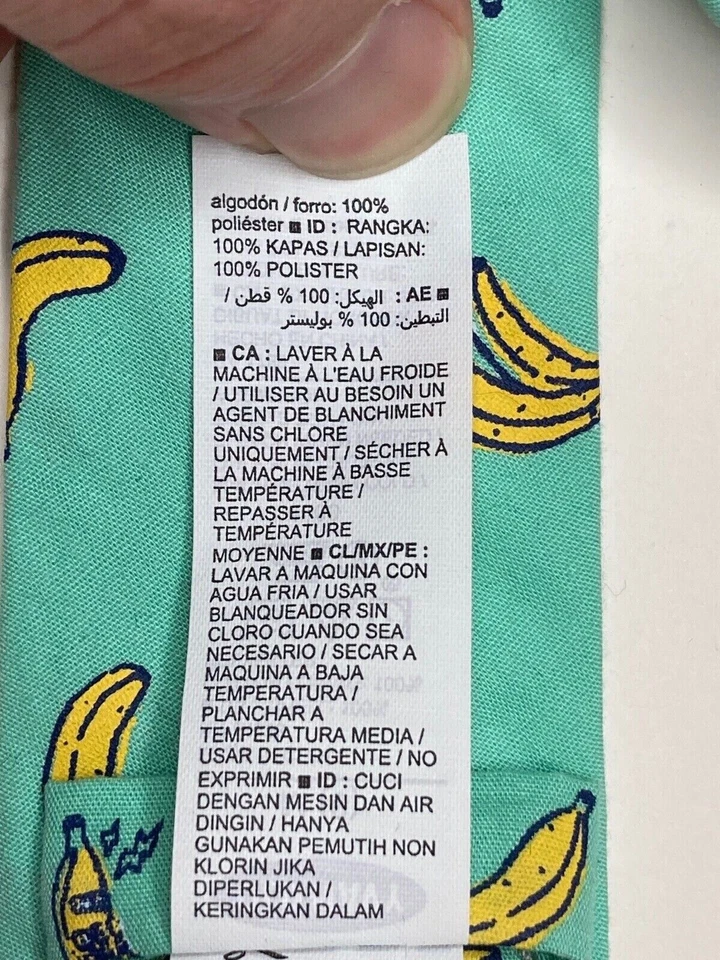 Corbata formal antigua azul marino para hombre 44"Lx3,25"W multicolor Foto 3 de 4