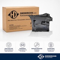 Halter StossfÄNger Hinten Links Diederichs 1226669 FÜR BMW