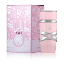 Lattafa Yara Profumo Donna Arabo 100ml EDP Nuovo Sigillato
