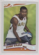 2005-06 Topps Chrome Refractor 301/999 John Lucas III John Lucas #264 mm8