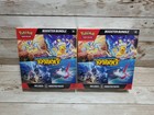 2x POKEMON TCG Surging Sparks Booster Bundle Box (6 Booster Packs) New & Sealed