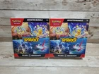 2x POKEMON TCG Surging Sparks Booster Bundle Box (6 Booster Packs) New & Sealed