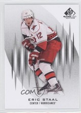 2013-14 SP Game Used Edition Eric Staal #83 0b0
