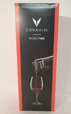 Coravin Model Two Wine Preservation System - New Open Box - **NO Argon Tanks**