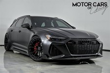 2021 Audi RS 6 Avant 4.0T quattro Avant-OVER $50K MODS-DARWIN PRO KIT!
