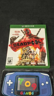 Deadpool (Xbox One/Series X, 2015)