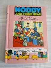 Noddy and Tessie Bear (Noddy Library) Enid Blyton