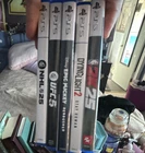 New ListingPS5 Game Lot: NHL 25, UFC 5, Epic Mickey Rebrushed, Dying Light 2, NBA 2K25