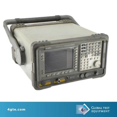 Keysight E4407B with 226/1AX/1DR/1D5/1D6/AYX/BAA/B72 ESA-E Spectrum Analyzer