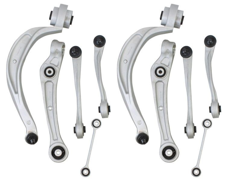 Bras de suspension de roue MAXGEAR 72-6308 restauration châssis routier OE 8K0407151B