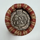 💰 Old Wheat Cent Roll - Indian Cent & 1928-D Ends 💰
