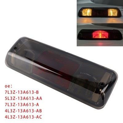 Smoke 3rd Brake Light Rear Tail Lamp 7L3Z-13A613-B Für FORD F150 2004-2008
