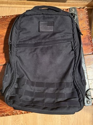 GORUCK GR1 - Black Cordura - Made in USA (Great Condition)