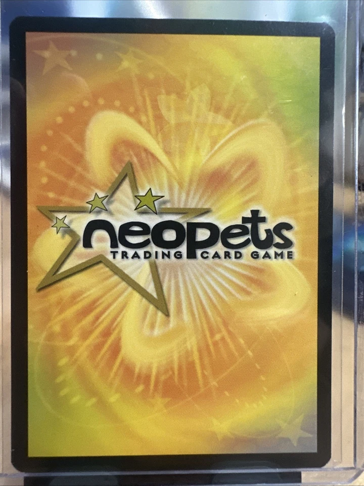 Neopets WoTC TCG 2006 - Ilere of the Woods 12/100 Haunted Woods NM UR - Image 3 of 3