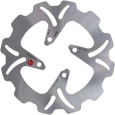 Bremsscheibe hinten kompatibel mit YAMAHA YFM RAPTOR 250 Bj. 2008-2013