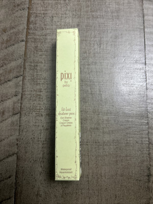 PIXI by Petra Lid Last Shadow Pen   Peach Pave   Eyeshadow Crayon