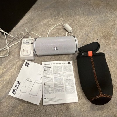 JBL Flip Original Bluetooth Portable Wireless Speaker with Power