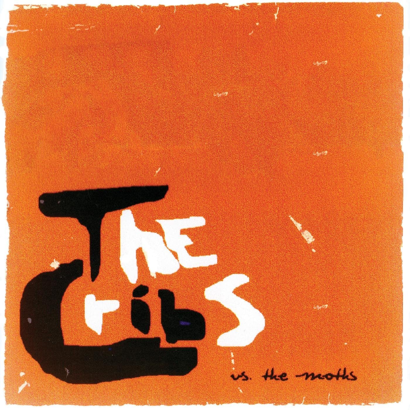 The Cribs Vs. The Moths…College Sessions 2001 (Vinyl LP)
