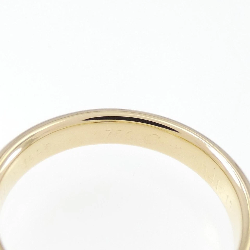 Auténtico anillo Cartier Monostone #230-000-188-7470 Foto 4 de 4