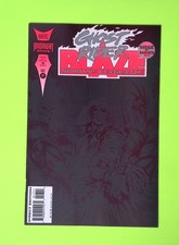 Ghost Rider/Blaze Spirits of Vengeance #17 1993 Marvel Comics 1st App X4-167