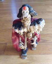 Vintage 1994 Skeleton Warriors - Baron Dark 6" Action Figure - Fast Shipping!
