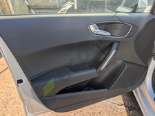 AUDI A1 SPORTBACK TDI SPORT MK1 (8X) Door CARD LEFT FRONT 8X4867103  MOA