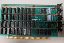 Vintage Seattle Computer Products 16K STANDARD RAM S-100 Board 24-103B 1978