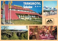 Sokolov Transmotel Sokolov