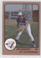 1988 ProCards Minor League Jose Guarache #2011 0f4