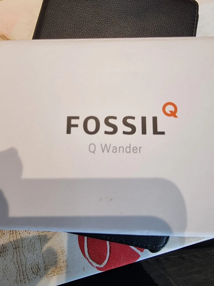 Fossil Q Wander Damen Smartwatch - Bild 2 von 4