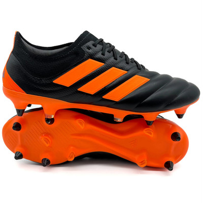adidas Copa 20.1 SG ELITE 'Precision To Blur - Core Black/Signal Orange/Energy