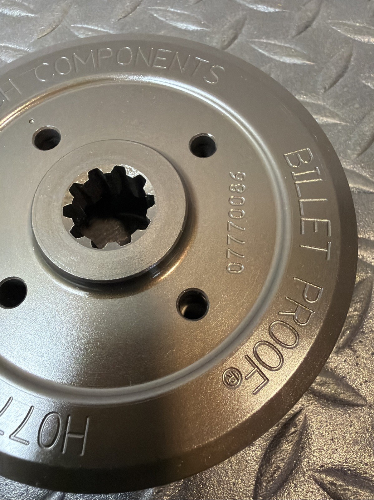 2011 KX100 Hinson Racing Complete Billet-Proof Clutch KX80/85/100 HINSON CLUTCH