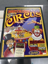 Britains Circus Diorama Set - Limited Edition 7 Boxed Figures Rare 